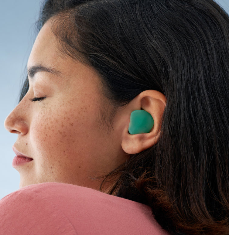 alpine softsilicone comfort detail